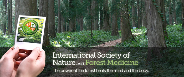 INFOM - International Society of Nature and Forest Medicine