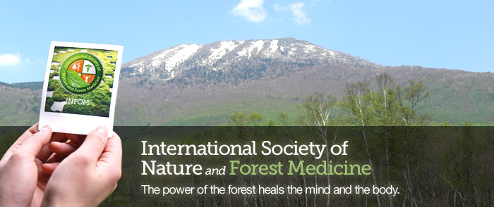 INFOM - International Society of Nature and Forest Medicine