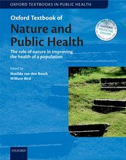 A new book in Nature and Public Health
